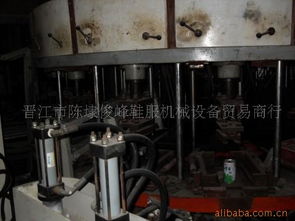 厚街橋頭二手紡織設備 回收利用與新工業機遇