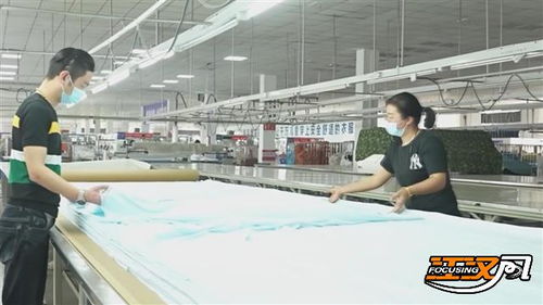 增量提質 荊州紡織服裝產業集群織就新版圖